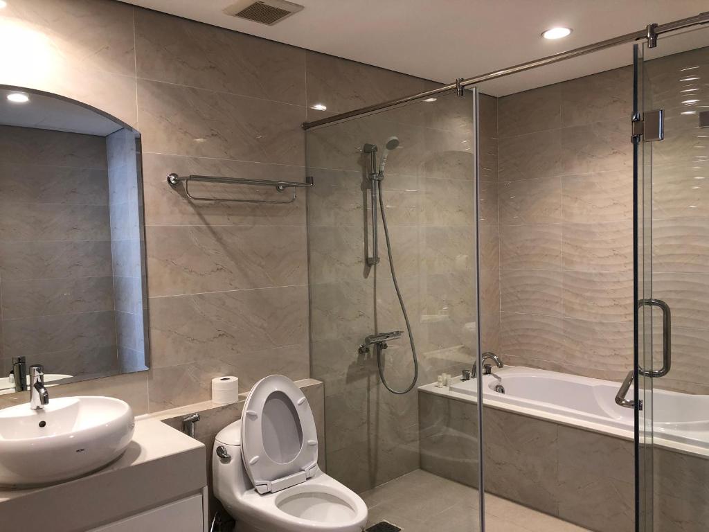 Vinhomes Royal City Luxury Apartment 3 Br