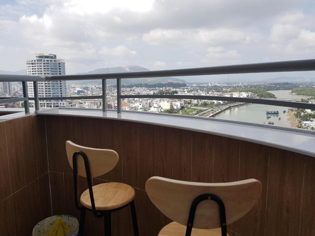 Апартаменты (Апартаменты с видом на море), NHA TRANG COMFORTZONE APARTMENT