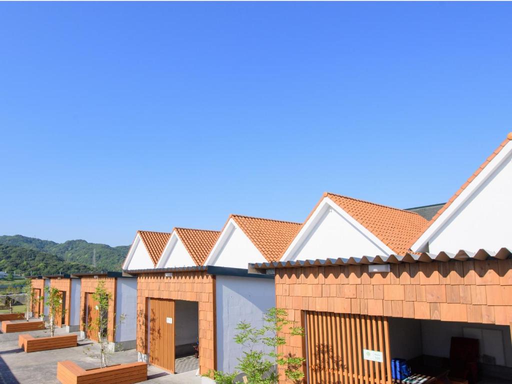 Awajishima Hotel Lodge GREEN COZY photo 3