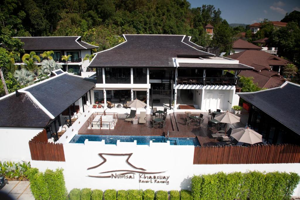 Numsai Khaosuay Resort photo 2