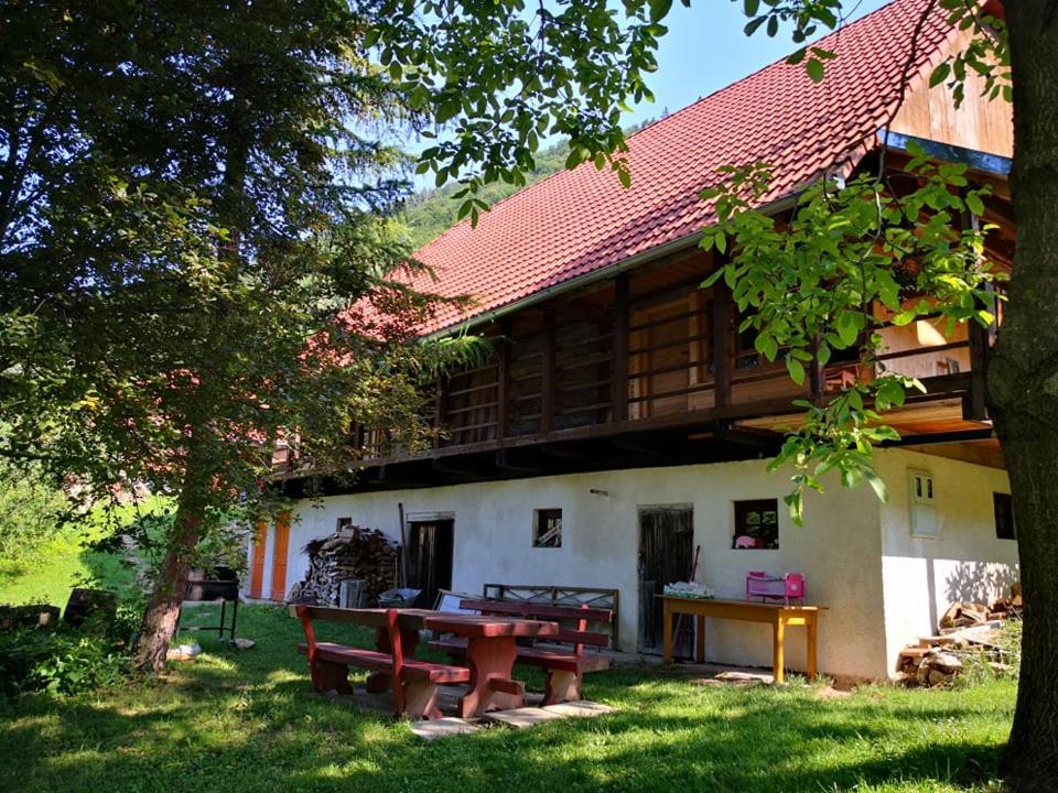 Apartment Vrhivšek photo 1