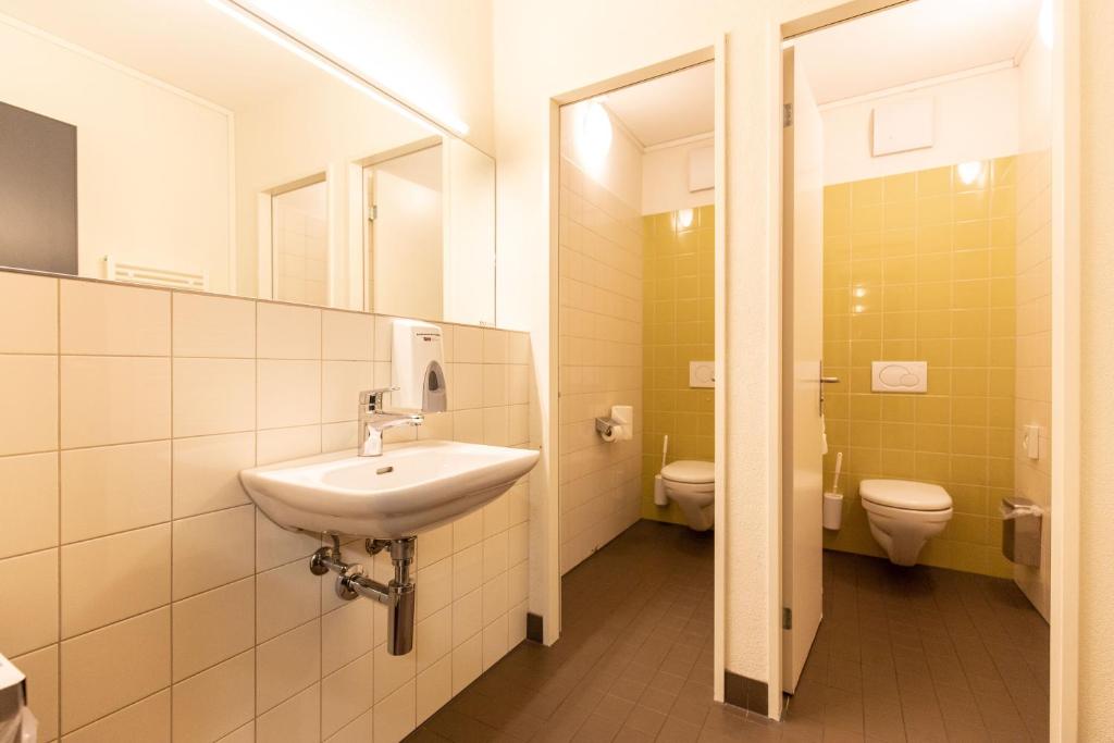Двухместный (Lounge & Lifestyle Double Room), generation YMCA Hostel