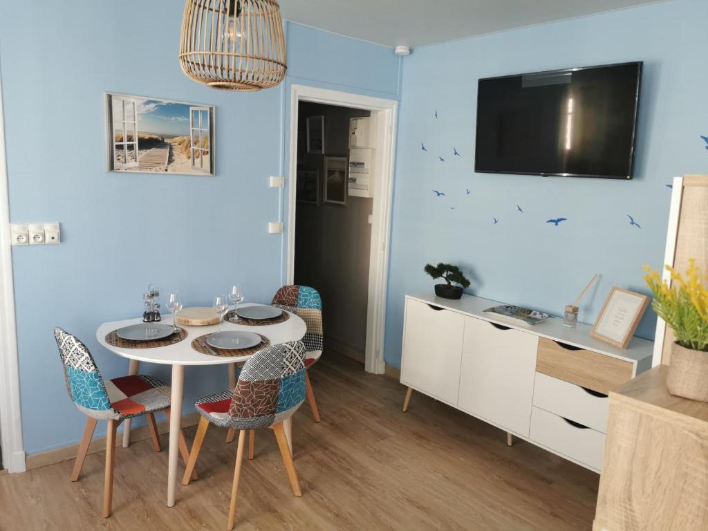 Envolée Marine pour 3 pers - Berck-Plage - 250m plage et commerces photo 1