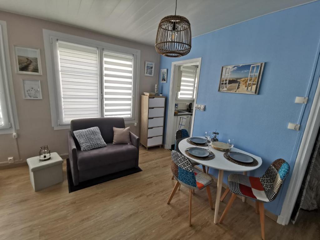 Envolée Marine pour 3 pers - Berck-Plage - 250m plage et commerces photo 2