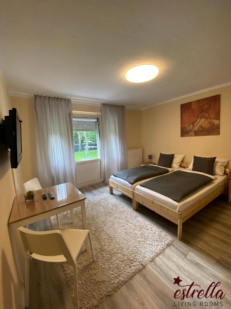 estrella24 LIVING ROOMS 87 Paris photo 2