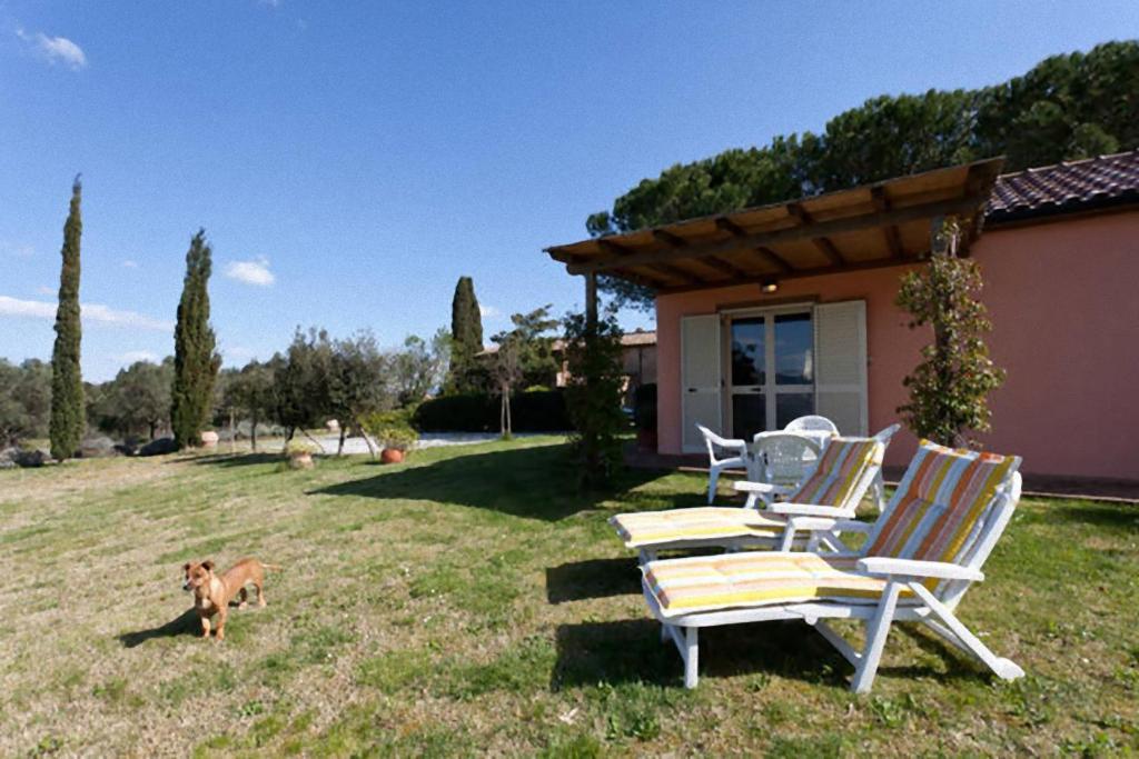 Agriturismo Antico Podere Il Polveraio photo 1
