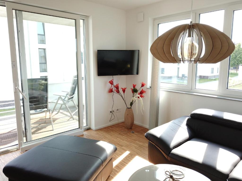 Ferienwohnung Seenland photo 2