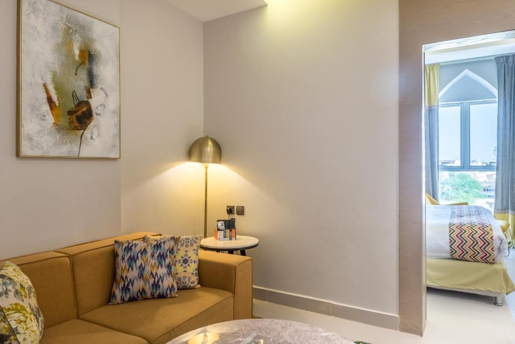 Ewaa Express Hotel - Buraydah photo 2