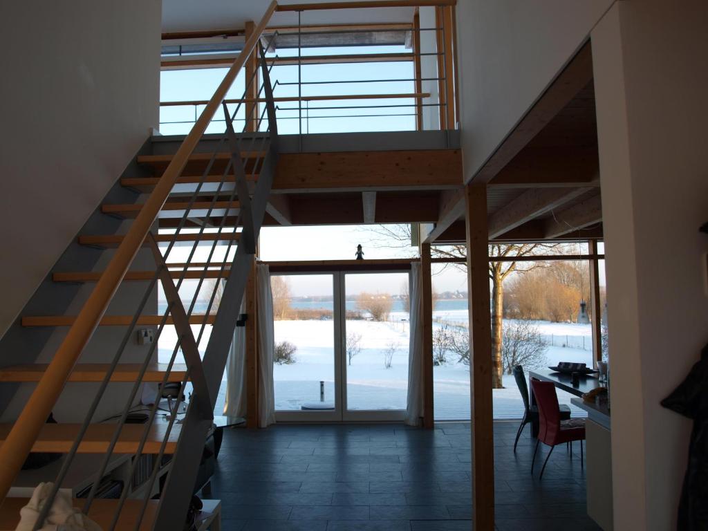 Glashaus direkt am Müritzufer photo 2