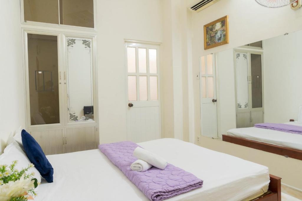 OYO 624 Nhu Huynh Hotel