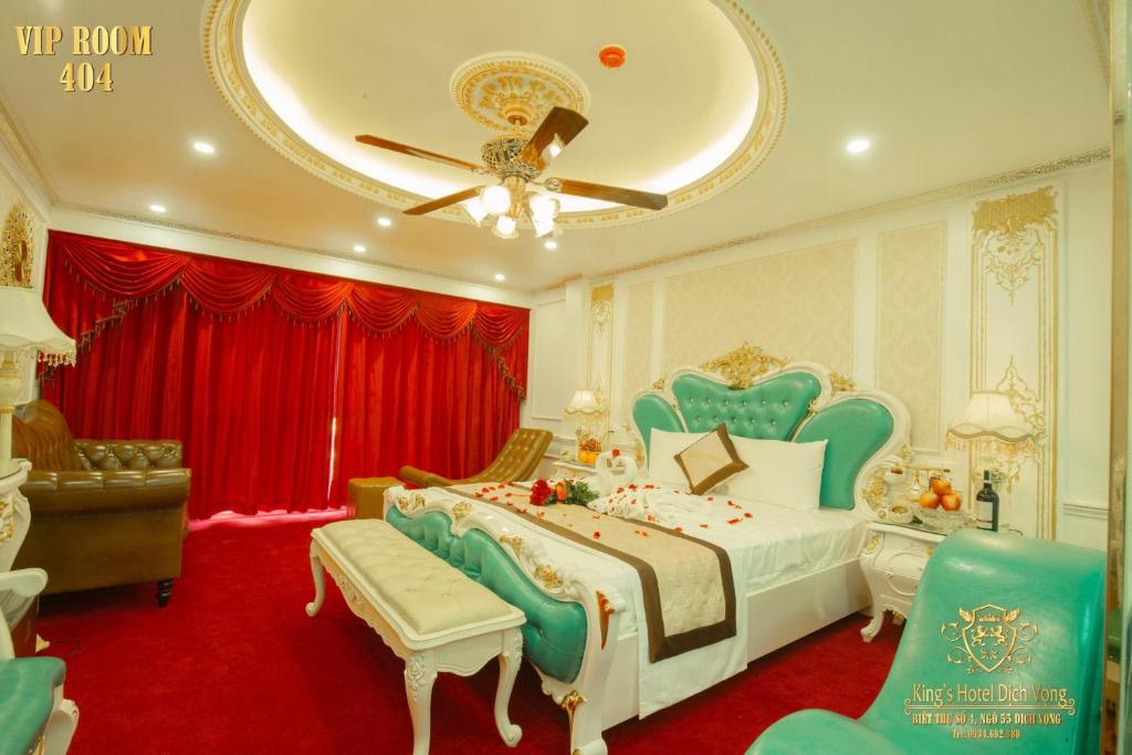 King's Hotel Dịch Vọng