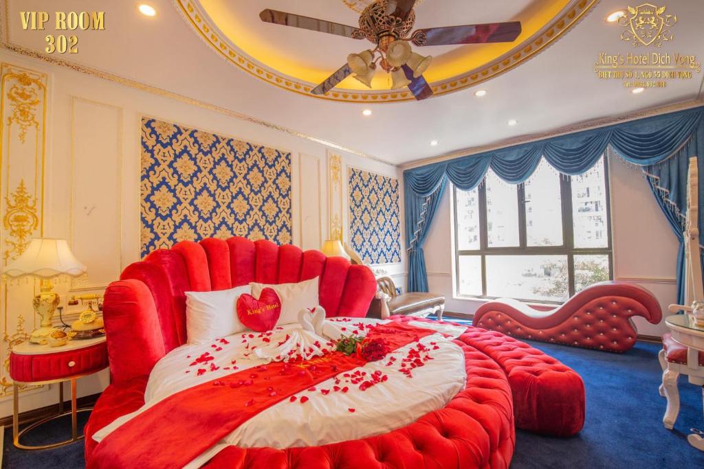 King's Hotel Dịch Vọng