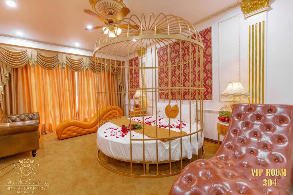 King's Hotel Dịch Vọng