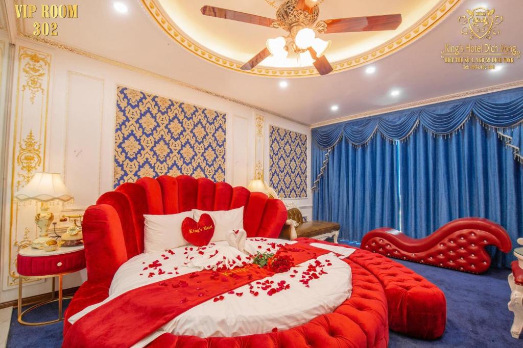 King's Hotel Dịch Vọng