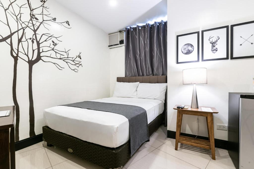 Студио (Номер-студио), Artemis Place Makati Hotel