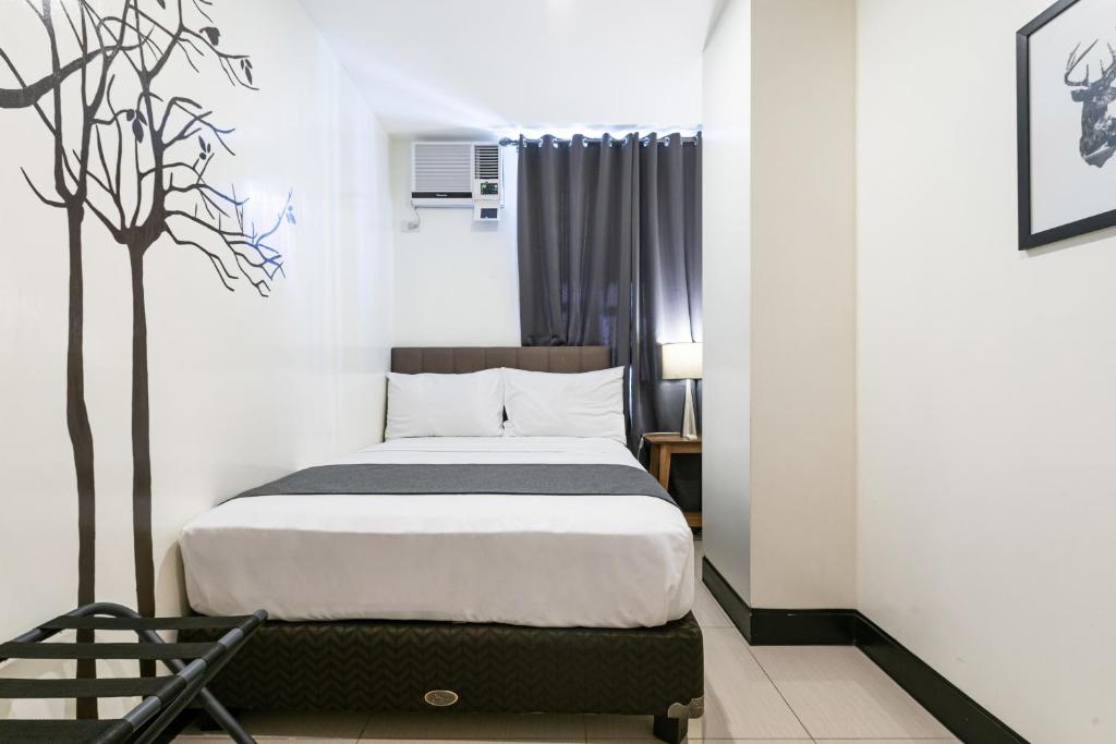 Двухместный (Superior 1-Bedroom), Artemis Place Makati Hotel
