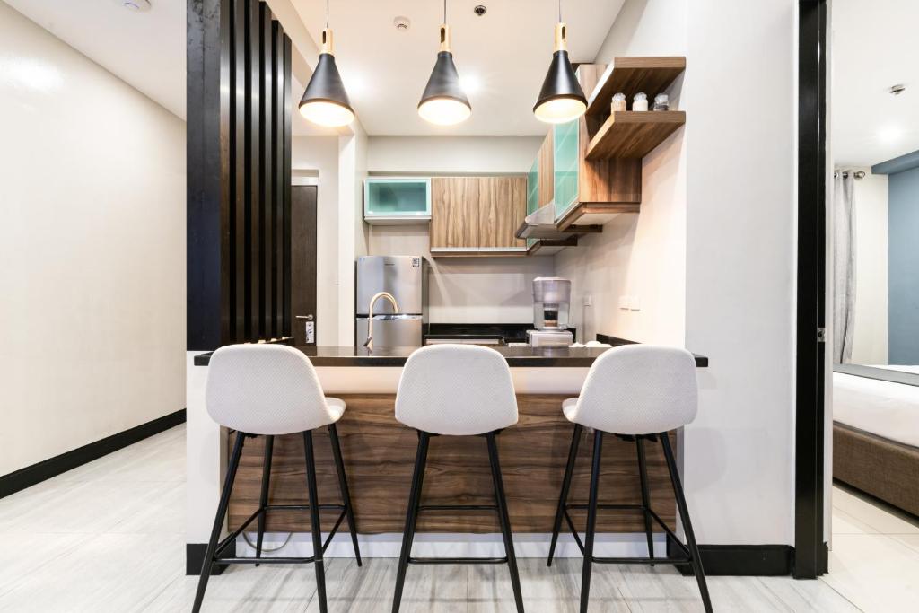 Сьюит (Люкс в пентхаусе), Artemis Place Makati Hotel