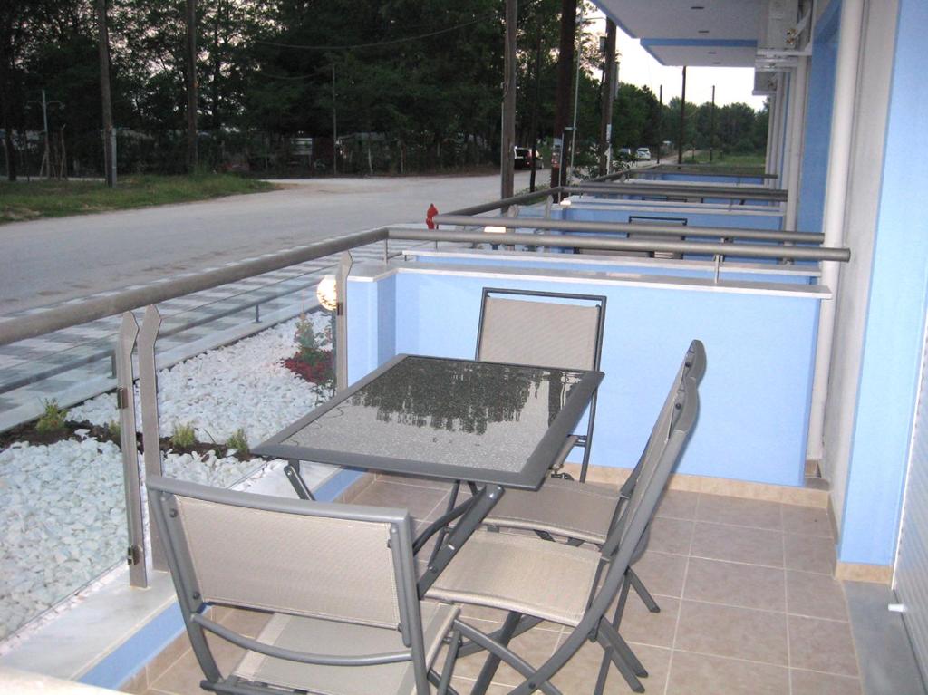 TETYK Keramoti Hotel Apartments photo 1