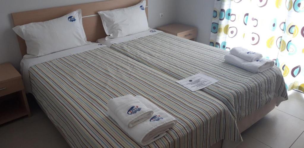 TETYK Keramoti Hotel Apartments photo 4