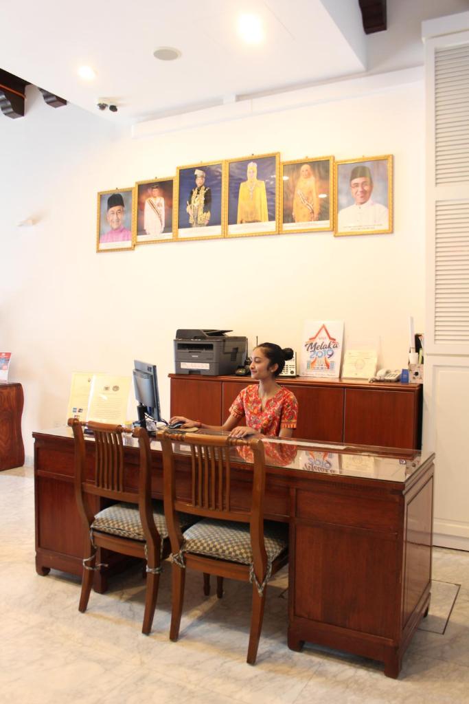 Heeren Straits Hotel photo 4