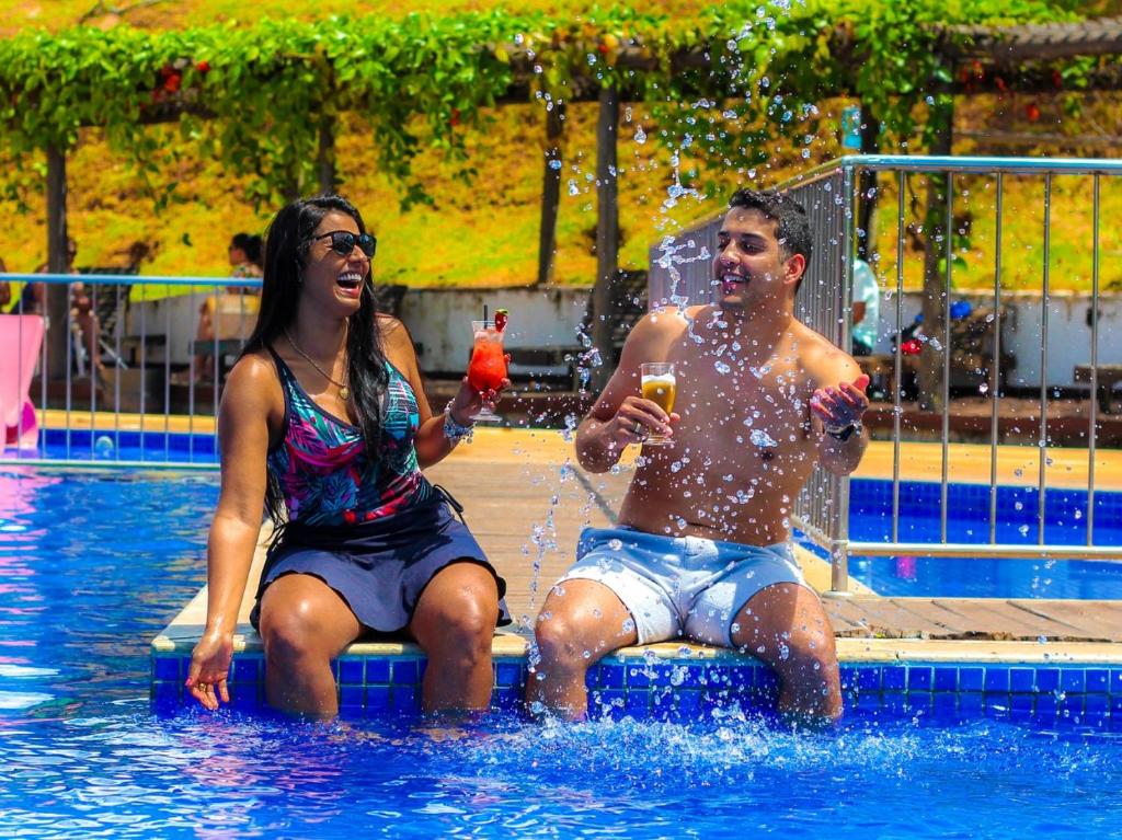 Parque Do Avestruz Eco Resort photo 1