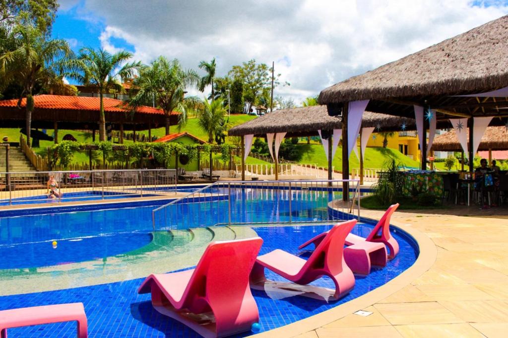 Parque Do Avestruz Eco Resort photo 2