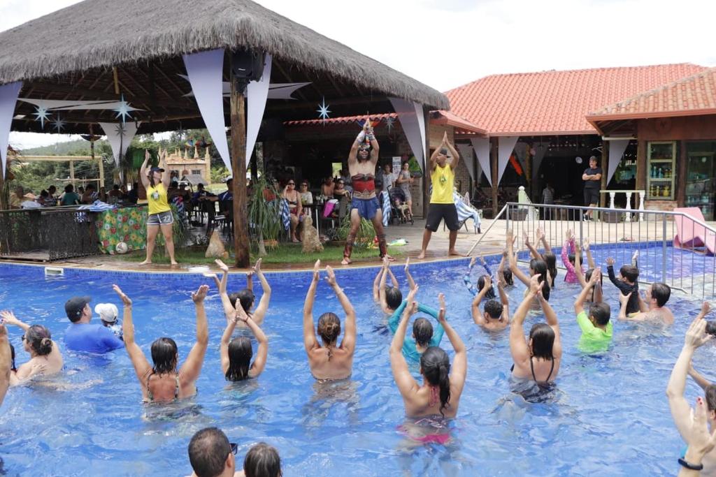Parque Do Avestruz Eco Resort photo 3