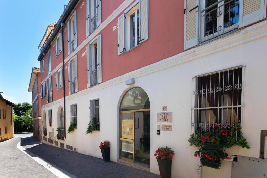 Hotel Dei Tigli photo 1