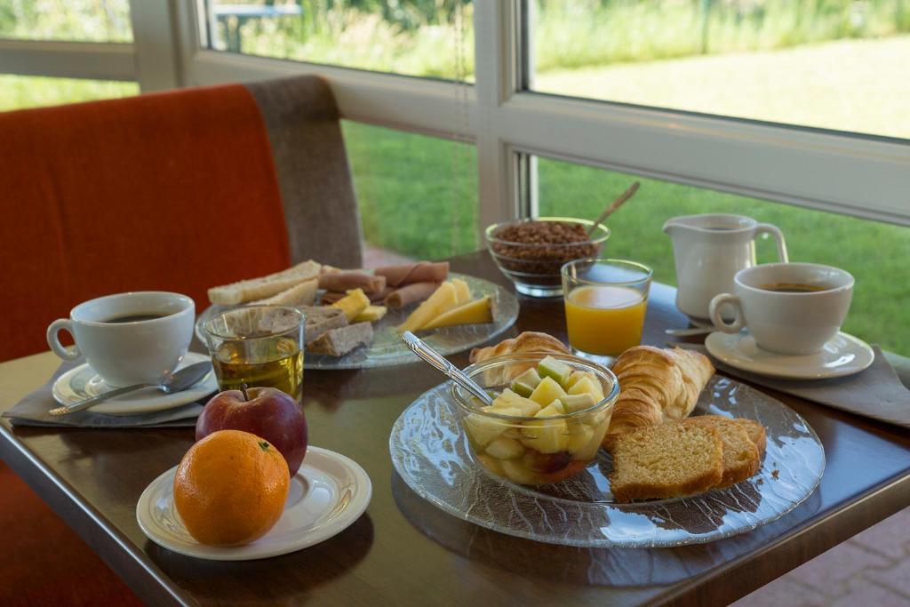 The Originals Access, Hôtel Tulle (P'tit Dej-Hotel) photo 4