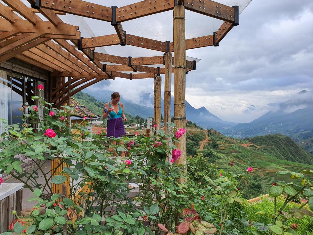 Sapa Clay House - Mountain Retreat