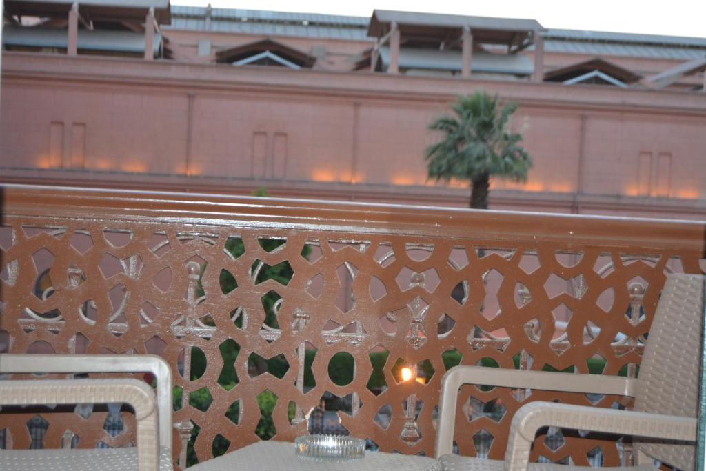 Одноместный (Одноместный номер с балконом), Heritage Hostel Cairo