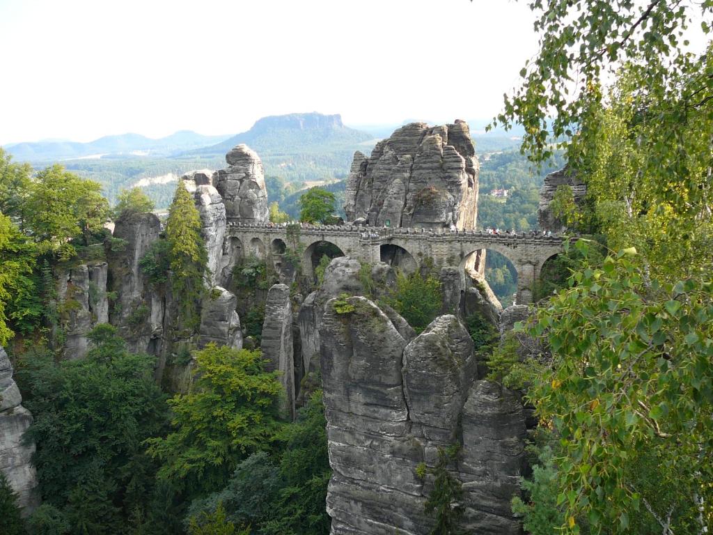 Günstiges Doppelzimmer Sächsische Schweiz photo 3