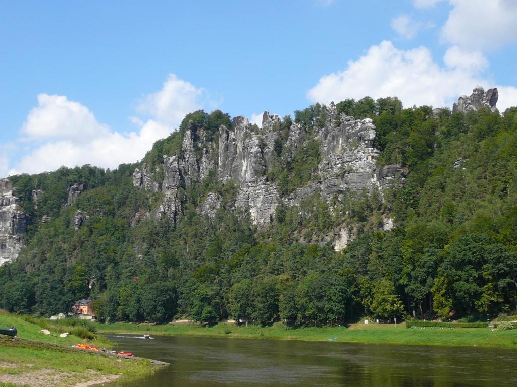 Günstiges Doppelzimmer Sächsische Schweiz photo 4