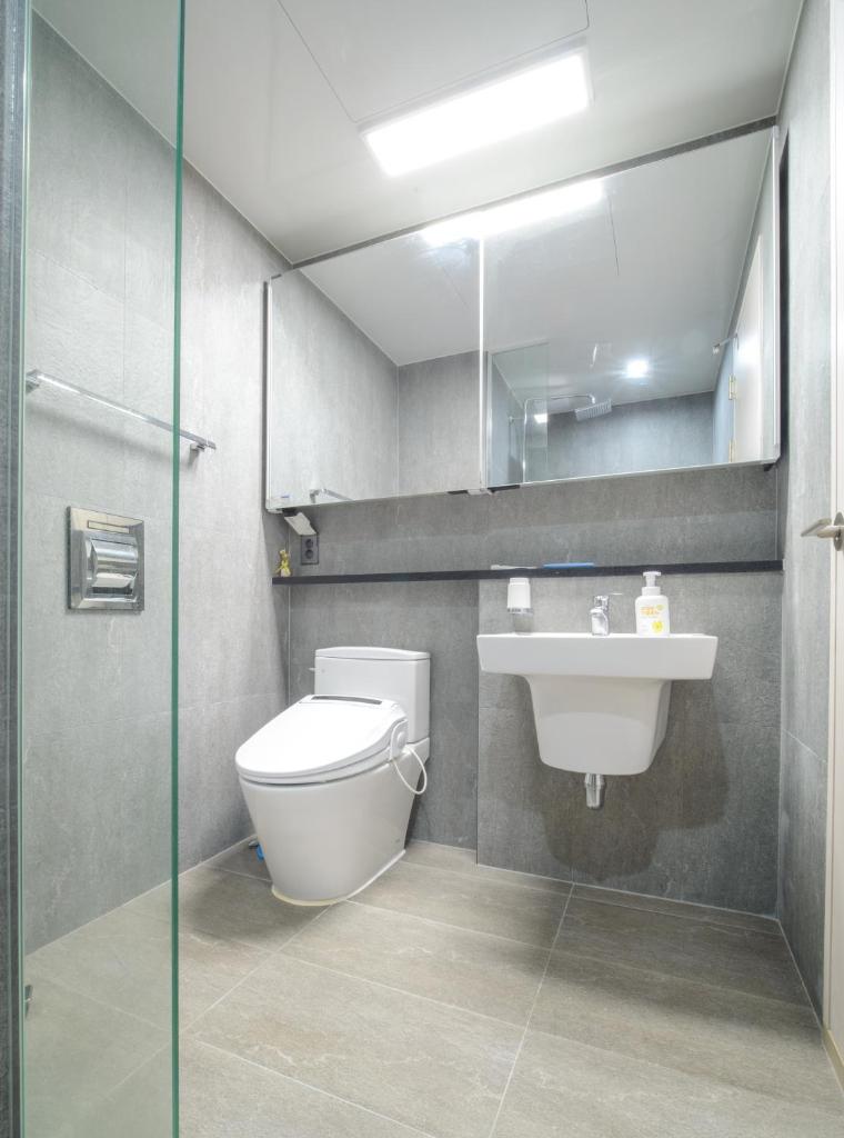 Sokcho Daemyung Pension Samsung Home prestige photo 2