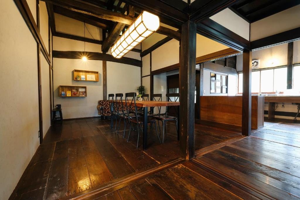 里山まるごとホテル 中右衛門 photo 3