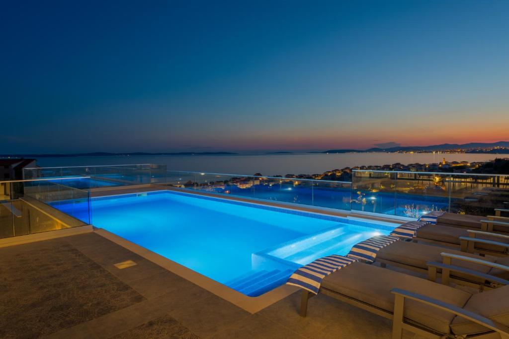 Villa Luna Podstrana photo 3