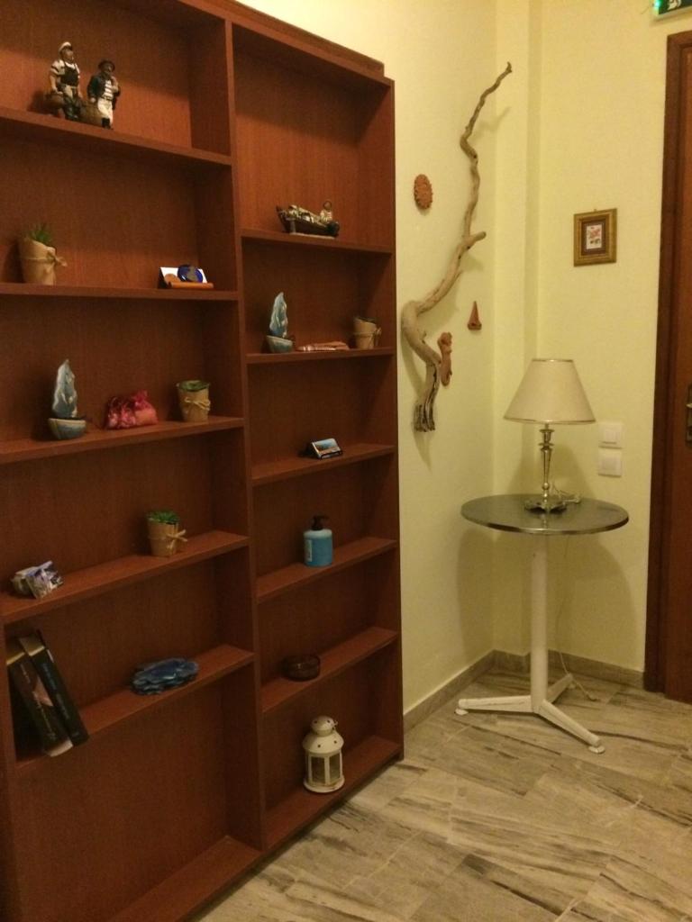 Villa Bonatsa Andros Home photo 1