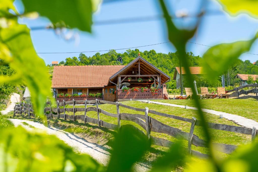 Kuslec Holiday Home photo 1