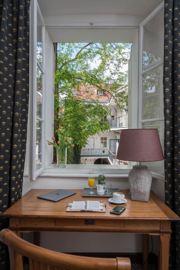 Сьюит (Люкс), Отель Casa Marcello