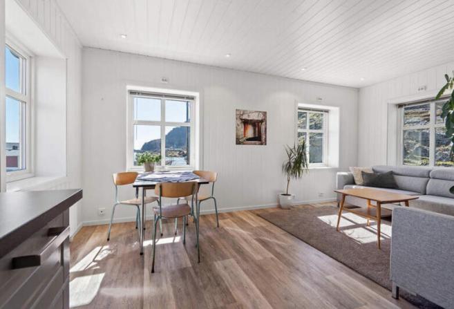 Ragnahuset - Koselig minihus i fiskevær photo 4
