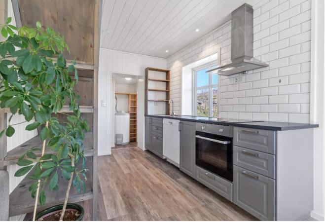 Ragnahuset - Koselig minihus i fiskevær photo 2