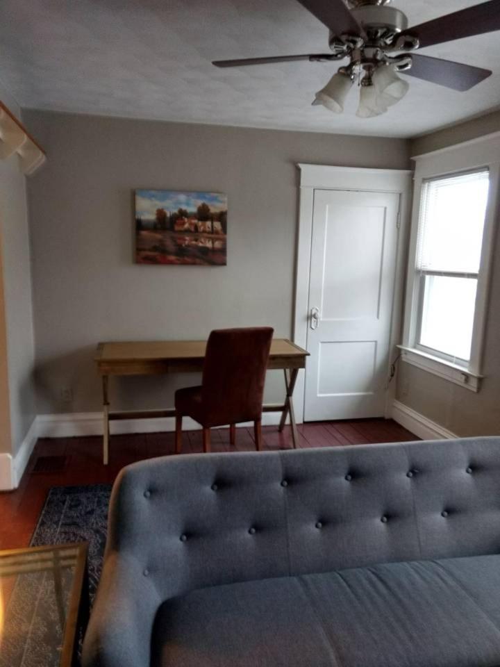 E Michigan Walk Up Furnished 1 Bedroom APT photo 1
