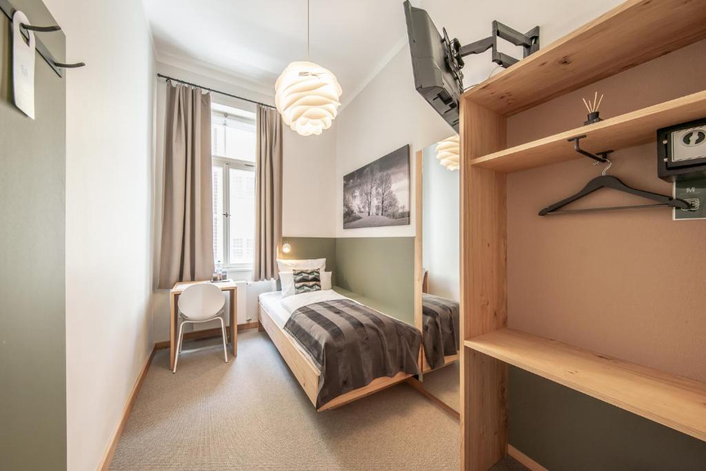Одноместный (Одноместный номер), Hotel Am Markt