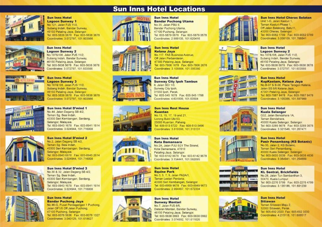 Sun Inns Rest House Kuantan photo 2