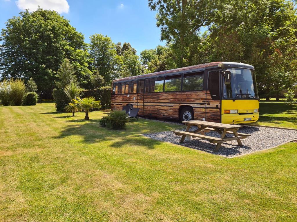 Baie de Somme Bus photo 1