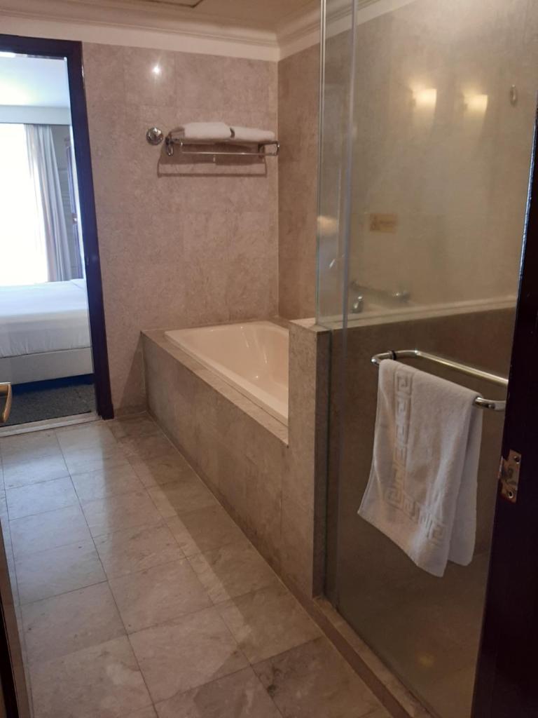 Апартаменты (Апартаменты с 1 спальней), Malaysia Suites at Times Square KL