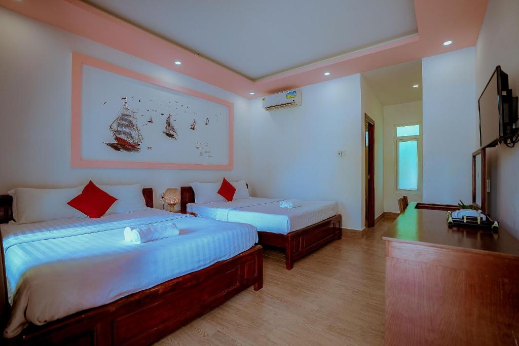 Long Mountain ( Be Home 5) Resort