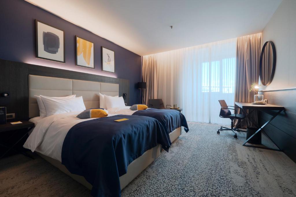 Двухместный (Стандартный номер), Wellness & Spa Hotel Verde