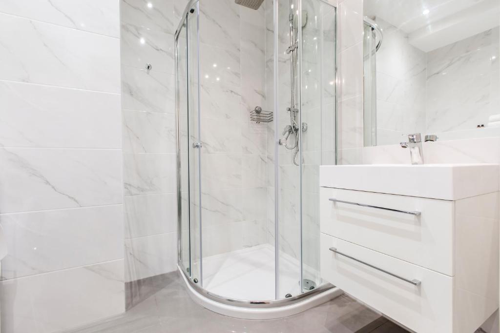 Апартаменты (Стандартные апартаменты), Symphony Baltica Towers Apartamenty