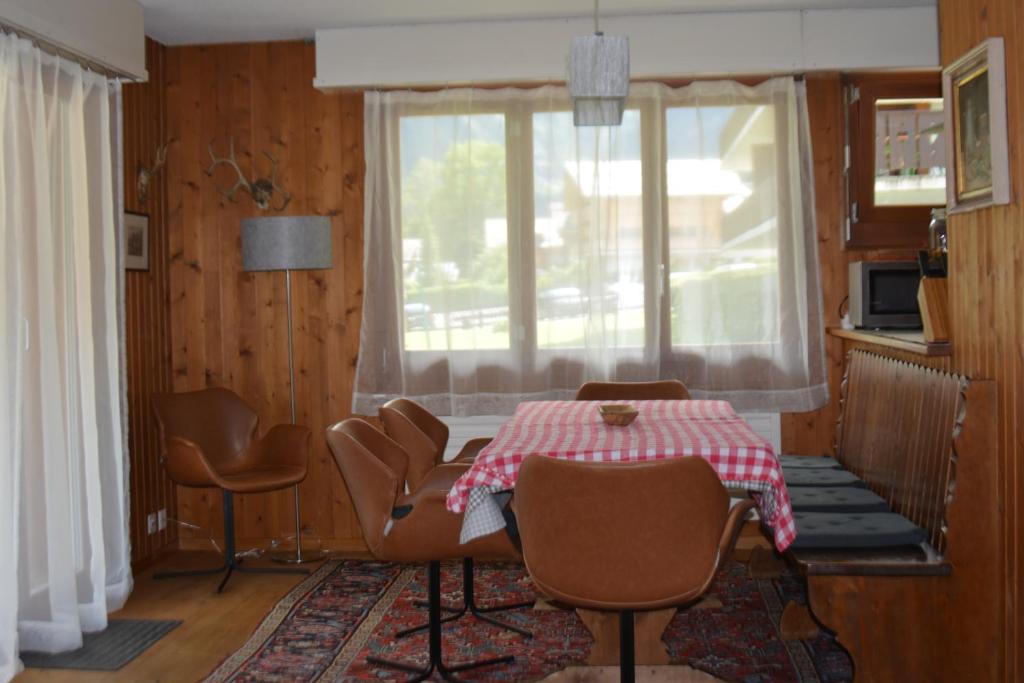 Apartment Champéry Grand Pré A photo 2